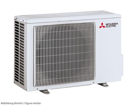 Außengerät Mitsubishi MUFZ-KW25VGHZ Hyper Heating, Single-Split, M-Serie