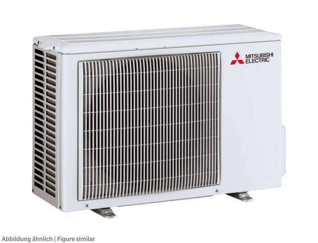 Außengerät Mitsubishi MUFZ-KW25VGHZ Hyper Heating, Single-Split, M-Serie