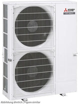Aussenteil Mitsubishi PUMY-M200YKM R32 22,4 kW, City Multi, 400V/3Ph/50Hz