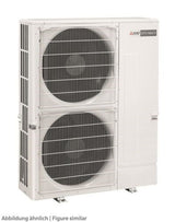 Aussent. Mitsubishi PUMY-P300 YBM3 R410A City Multi, 400V-3-50Hz