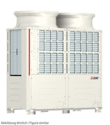 Aussent.Mitsubishi PUHY-EP500 YNW R410A City Multi, 400V-3-50Hz
