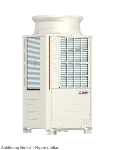 Aussenteil Mitsubishi PUHY-EM200 YNW City Multi R32, 400V-3-50Hz