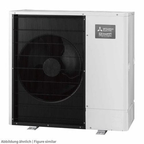 Aussenteil Mitsubishi PUZ-SHWM100YAA R32 Zubadan Inverter 400V-3Ph Kühlen/Heizen