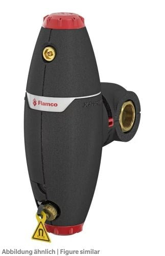 XStream Vent- Clean Plus Abscheider G1 Luft-/Schlammabscheider DN25, m. EPP Iso