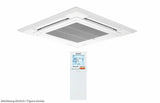 Kassetten-Blende PLP-6EALM mit IR-FB E-Serie Mr.Slim und CityMulti