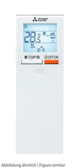 IR Fernbedienung PAR-SL101A-E Sender für Mr.Slim/City Multi