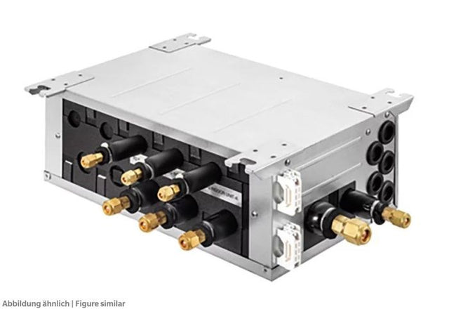 Einspritz/Verteilerbox PAC-MK34(33) BC für PUMY-P & SP112 - 140,1-3 Innengeräte