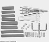 Verteiler MSDT-111R3-E Trio 33:33:33