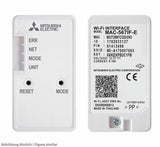 WiFi-Adapter MAC-587IF-E                                        *