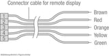 Betriebsmeldekabel PAC-SA88HA-E