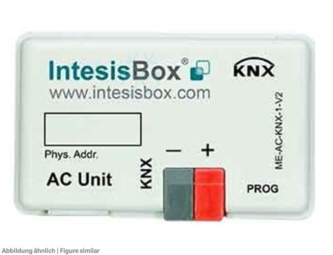 Interface zur Integration EIB-Bus für 1 Inneng.M-Serie o.Mr Slim ME-AC-KNX1 V1