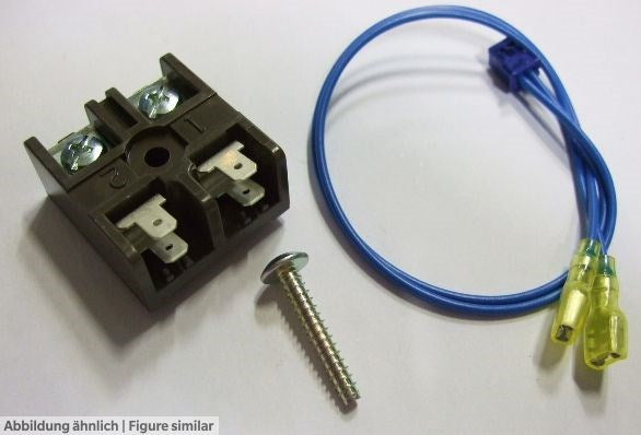 Klemmenblock PAC-SH29TC-E mit Kabel 24cm für Kabelfernbedienung an Wandgeräten