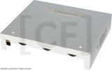 BACnet-Schnittstelle ME-AC-BAC-1 V6 Einbindung Mr. Slim-Systeme, Zubehör