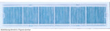 Anti Allergie Enzyme Filter MAC-415 FT-Efür MSZ-GA 22/25/35 VA (1 Stück)       *
