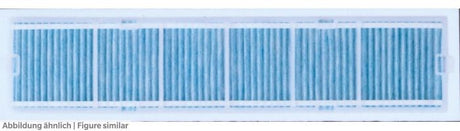 Anti Allergie Enzyme Filter MAC-415 FT-Efür MSZ-GA 22/25/35 VA (1 Stück)       *