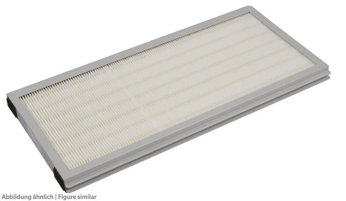 Feinstaubfilter MAC-1300 FT für MSC-GA 20/25/35 VB (1 Stück)       *
