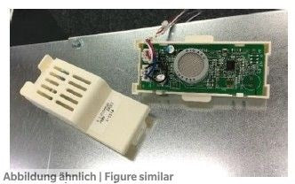 Ersatz-Leckdetektor R32 für MFZ-KT- Truhengeräte