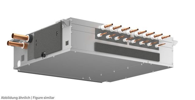 Master BC-Controller CMB-M108V-MA-SV inkl.Absperrventil f.R2-SerieYXM Zubehör