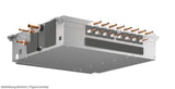 Slave BC-Controller CMB-M108V-MB-SV inkl.Absperrventil f.R2-SerieYXM Zubehör