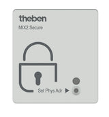 THEBEN Anschlussmodul Kst Busmodul MIX2 Secure
