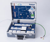 THEBEN Tastsensor KNX REG inkl.Ankoppl Ausbildungskoffer KNX LED