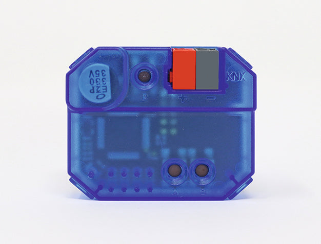 THEBEN Medienkoppler KNX UP LED TE IP20 Medienkoppler TP-RF KNX