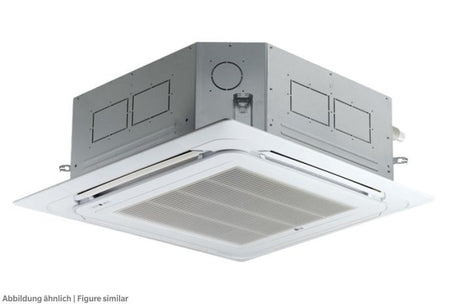 4-Wege-Kassette LG CT24F.NB0, Standard 6,8 kW, R32