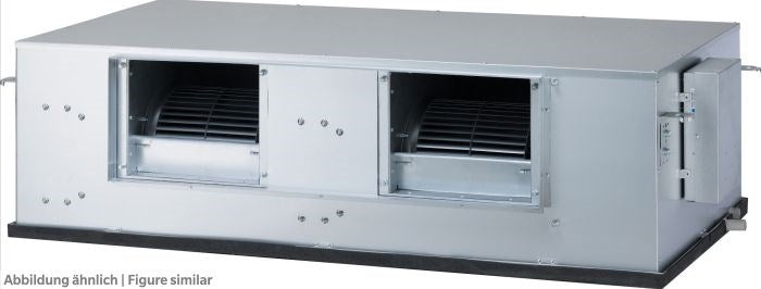 Kanalgerät LG UB70.N95, Inverter 19 kW, hohe Pressung, R410A            *