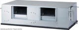 Kanalgerät LG UB70.N95, Inverter 19 kW, hohe Pressung, R410A            *
