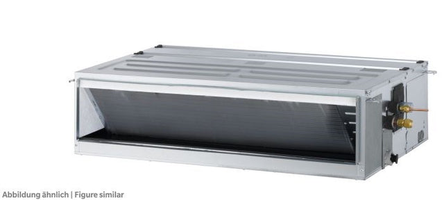 Kanalgerät LG UM12FH.NA0, High Inverter 3,5 kW, mittlere Pressung, R32         *