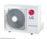 Außengerät LG UUB1.U20 5 kW bis 8 kW, Single Split, R32