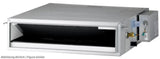 Kanalgerät LG CL12F.N50, ohne Fernbed. 3,5 kW, niedrige Pressung, R32