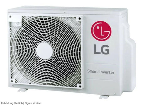 Außengerät LG Dualcool DC12RK.UL2 Deluxe3,5 kW, R32                            *