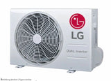 Außengerät LG PC09ST.UA3 Standard Plus 2,5 kW, R32                            *