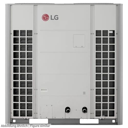 Luft/Wasser-Wärmepumpe LG HM513MR, R32 51 kW, 400 V, Therma V