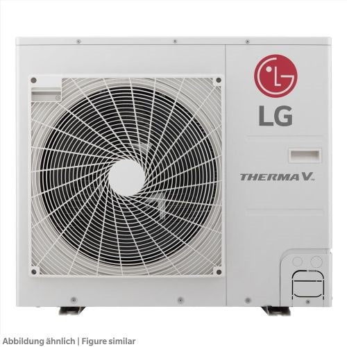 Split Luft-Wasser-Wärmepumpe HU051MR R32 5,5 kW,  230 V, Therma V