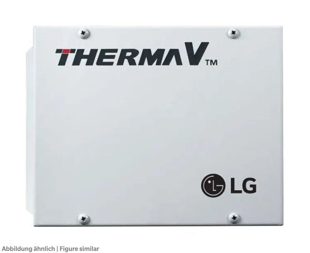 Warmwasserspeicher-Kit LG PHLTB Monoblock, Therma V, Zubehör