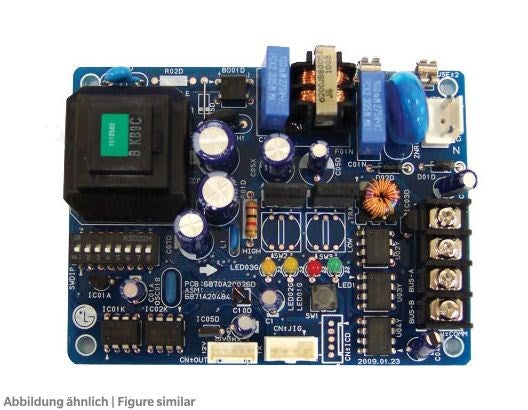 PI-485 Interface LG PP485A00T  f.Monobloc S+R32 Hydrosplit IWT, Zubehör