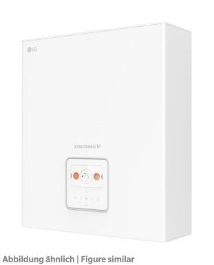 Kaskaden-Regler LG PHCM0 für Monobloc R290, Therma V, Zubehör