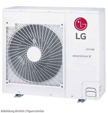 Außengerät LG ZRUN040LSS0 Wärmepumpe 12,1 kW, Multi VS, R32