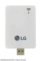 WI-FI Modul PWFMDD200 mit LG ThinQ Zubehör                                *
