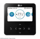 Kabelfernbedienung LG PREMTBB11 Standard III, schwarz, Zubehör