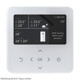 Zusatzbedienteil PREMTW101 LG Therma V Zubehör