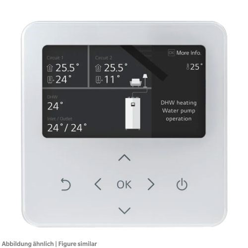 Zusatzbedienteil PREMTW101 LG Therma V Zubehör