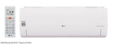 Wandgerät LG Dualcool S12EQ.NSJ, IR-FB 3,5kW, Special EQ, R32                 *