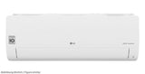 Wandgerät LG Dualcool S09EC.NSJS, IR-FB 2,5 kW, Standard EC, WIFI, R32/R410A   *