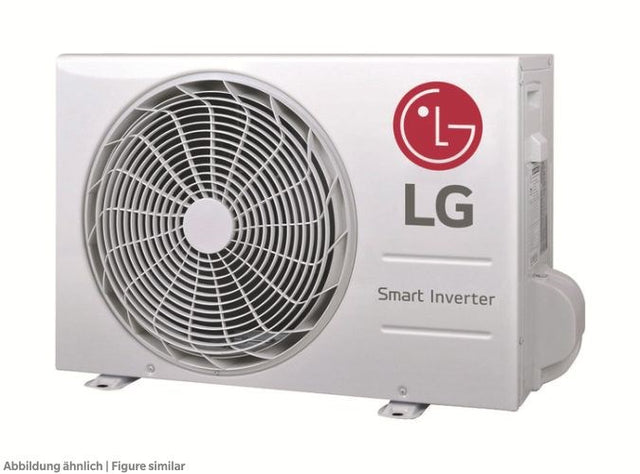 Außengerät LG AI AIR P09SND.U12A 2,5 kW, Dualcool Special, R32