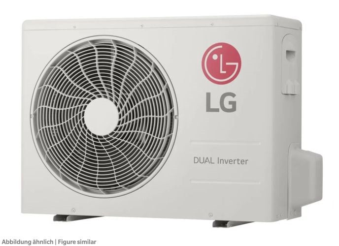 Außengerät LG Dualcool S24ET.U24 6,6 kW, Special ET, Inverter, R32      *