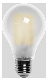 BEGA LED-Lampe FM E27 A67 8W 3000K ws E 13588 1055lm mattiert 360° AC  67x112mm