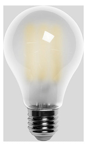 BEGA LED-Lampe FM E27 A67 8W 3000K ws E 13588 1055lm mattiert 360° AC  67x112mm